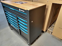 Schwartzmann - 12/10 - gereedschapswagen - afbeelding 3 van  17