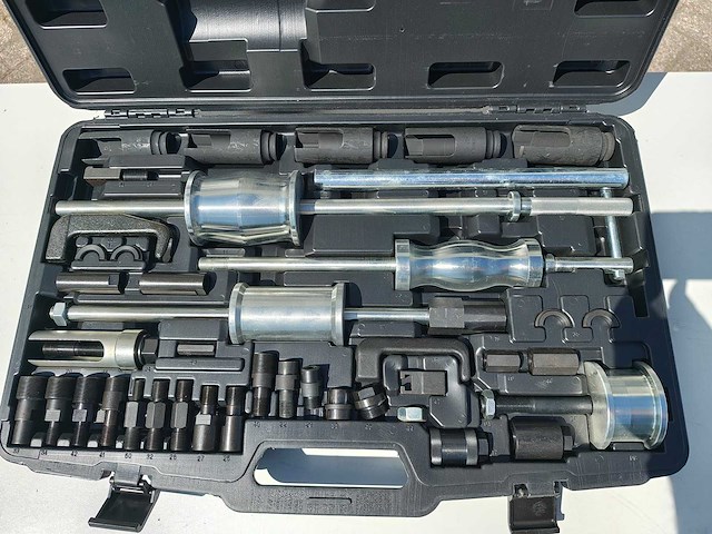 Schwartzmann - 2025 - diesel verstuiver trekkerset 40 dlg - afbeelding 3 van  4