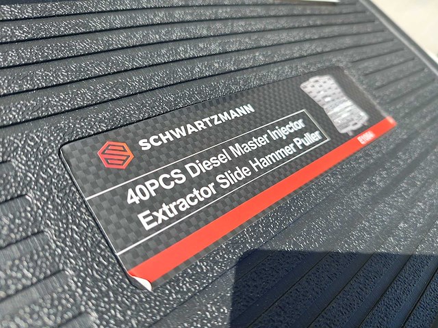 Schwartzmann - 2025 - diesel verstuiver trekkerset 40 dlg - afbeelding 4 van  4