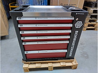 Schwartzmann - gereedschapswagen 6/4 - afbeelding 4 van  11