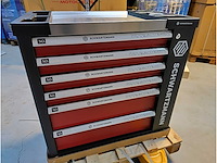 Schwartzmann - gereedschapswagen 6/4 - afbeelding 1 van  11