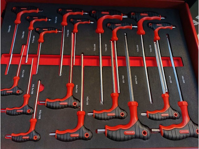 Schwartzmann - gereedschapswagen 6/4 - afbeelding 9 van  11