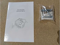 Schwartzmann - luchtslanghaspel 30 m - afbeelding 6 van  8
