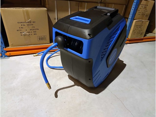 Schwartzmann - luchtslanghaspel 30 m - afbeelding 1 van  8