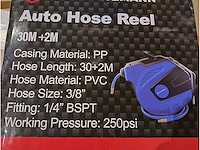 Schwartzmann - luchtslanghaspel 30 m - afbeelding 8 van  8