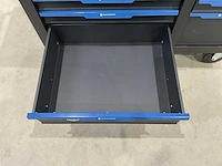 Schwartzmann - professionele gereedschapswagen met gereedschap - afbeelding 6 van  19