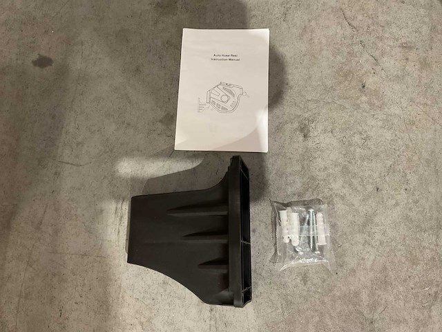 Schwartzmann automatische slang haspel luchtslang - afbeelding 6 van  16