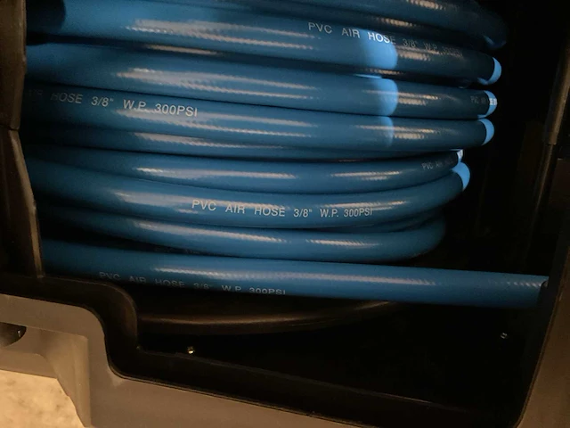 Schwartzmann automatische slang haspel luchtslang - afbeelding 4 van  16