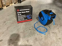 Schwartzmann automatische slang haspel luchtslang - afbeelding 8 van  16