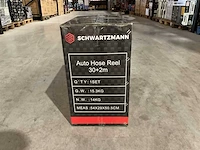 Schwartzmann automatische slang haspel luchtslang - afbeelding 9 van  16