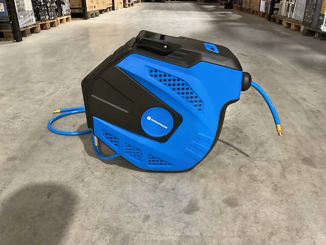 Schwartzmann automatische slang haspel luchtslang - afbeelding 11 van  16