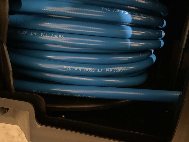 Schwartzmann automatische slang haspel luchtslang - afbeelding 12 van  16