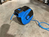 Schwartzmann automatische slang haspel luchtslang - afbeelding 9 van  16