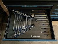 Schwartzmann gereedschapswagen - afbeelding 10 van  14