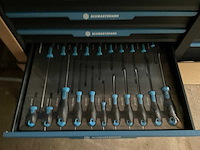 Schwartzmann gereedschapswagen - afbeelding 13 van  14