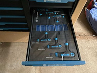 Schwartzmann gereedschapswagen - afbeelding 3 van  14