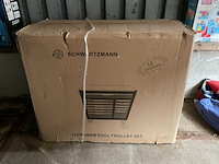 Schwartzmann gereedschapswagen - afbeelding 1 van  14