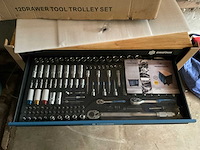 Schwartzmann gereedschapswagen - afbeelding 7 van  14