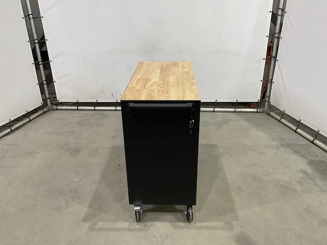 Schwartzmann professionele gereedschapswagen met gereedschap - afbeelding 4 van  19