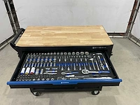 Schwartzmann professionele gereedschapswagen met gereedschap - afbeelding 6 van  19
