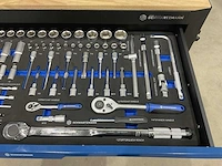 Schwartzmann professionele gereedschapswagen met gereedschap - afbeelding 8 van  19