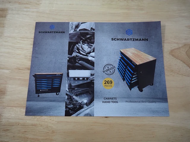 Schwartzmann - afbeelding 10 van  18