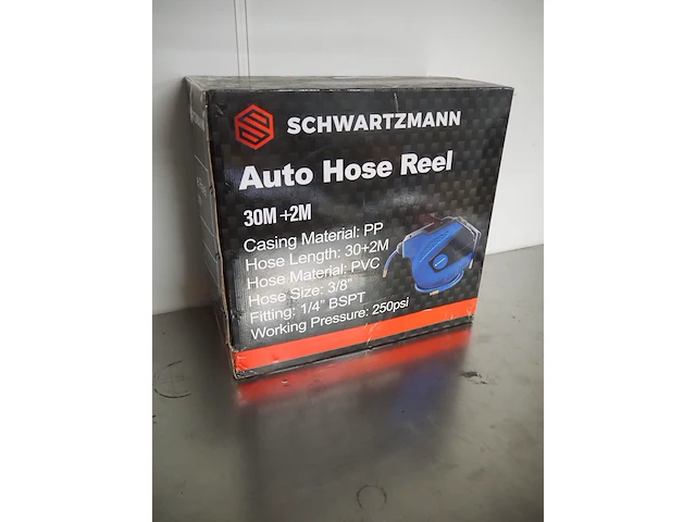 Schwartzmann - afbeelding 4 van  6