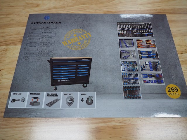 Schwartzmann - afbeelding 14 van  30