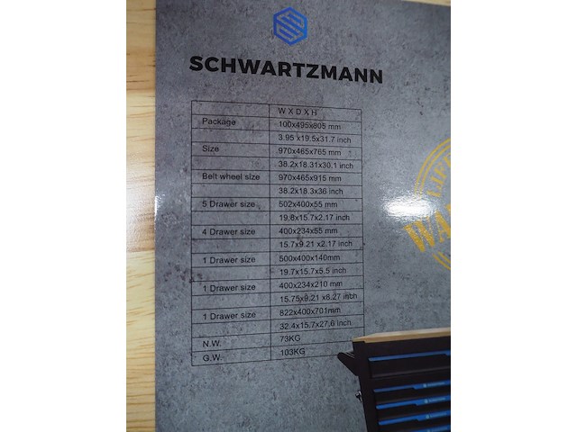 Schwartzmann - afbeelding 15 van  30