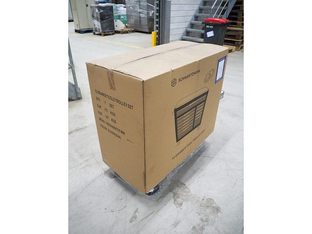 Schwartzmann - afbeelding 20 van  30