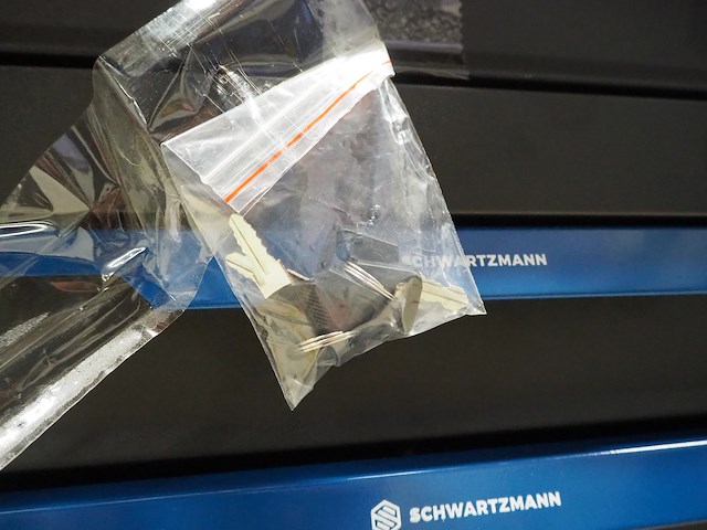 Schwartzmann - afbeelding 26 van  30