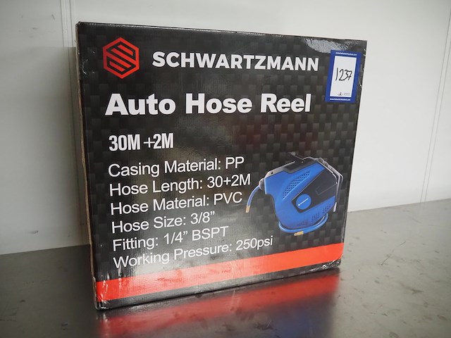 Schwartzmann - afbeelding 1 van  5