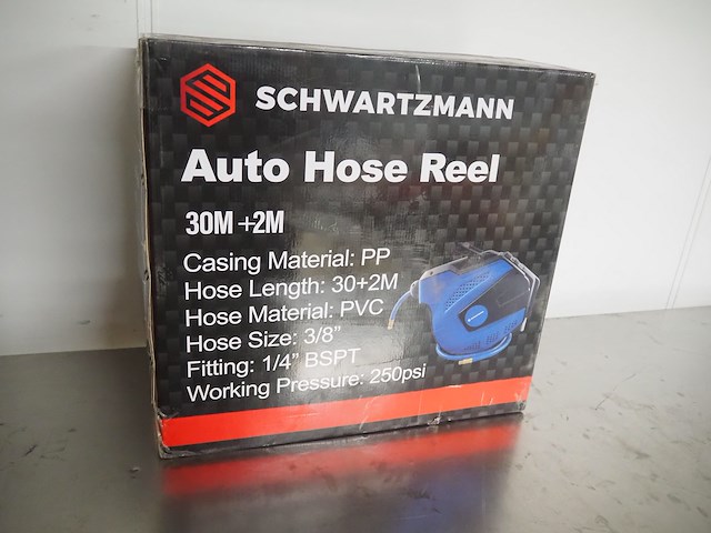 Schwartzmann - afbeelding 4 van  5