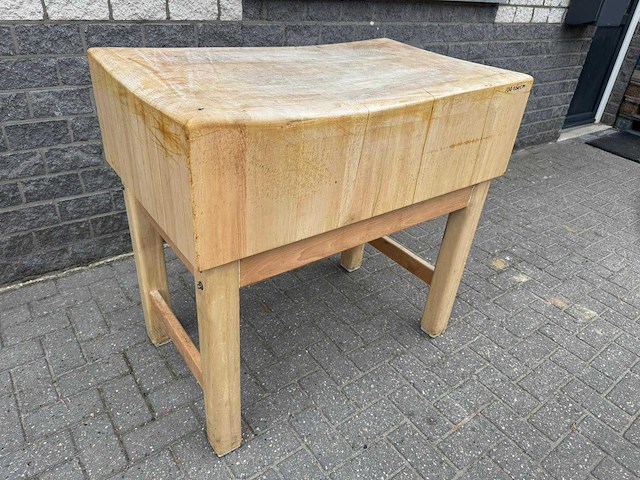 Schwarz - 100x60 - hakblok - afbeelding 1 van  3