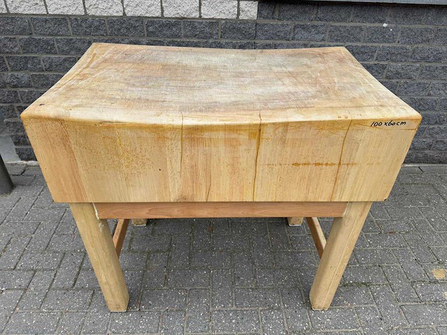 Schwarz - 100x60 - hakblok - afbeelding 2 van  3