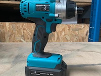 Schwarzmann accuboormachine 18v - 80nm incl. koffer - afbeelding 3 van  5