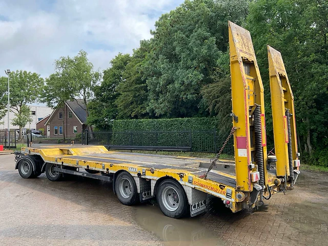 Schwarzmuller aanhangwagen - afbeelding 2 van  14