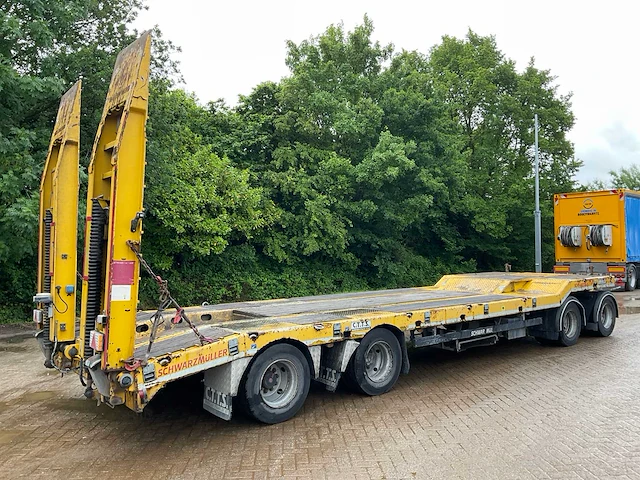 Schwarzmuller aanhangwagen - afbeelding 9 van  14