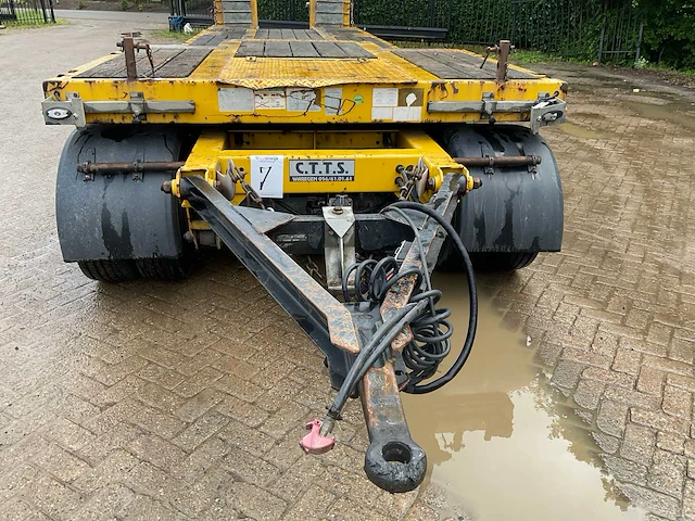 Schwarzmuller aanhangwagen - afbeelding 11 van  14