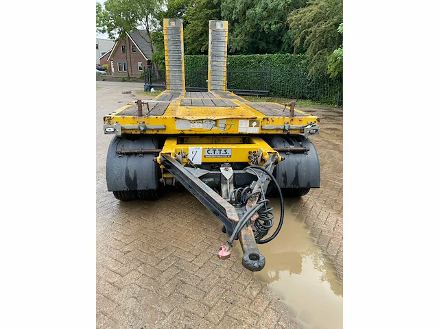 Schwarzmuller aanhangwagen - afbeelding 12 van  14