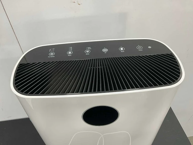 Schwarzwald ap6006 luchtreiniger met hepa filter tot 73m2 - afbeelding 4 van  5