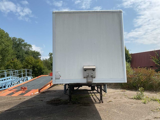 Schwehm ks9tlf1a oplegger - afbeelding 3 van  9