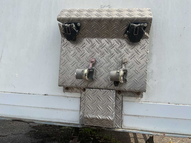 Schwehm ks9tlf1a oplegger - afbeelding 8 van  9