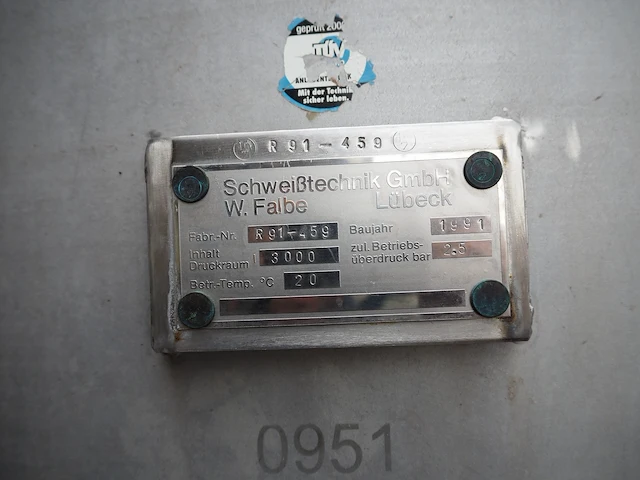 Schweibtechnik gmbh - afbeelding 8 van  8