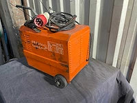 Schweissab diverse lasmachines - afbeelding 4 van  6