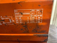 Schweissab diverse lasmachines - afbeelding 5 van  6