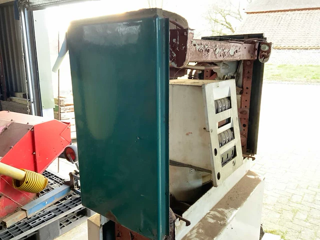 Schwelmer m120r brandstof vulstation - afbeelding 2 van  11
