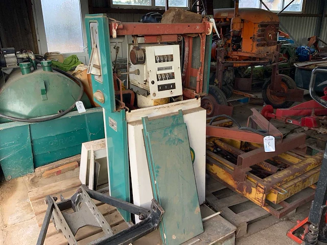 Schwelmer m120r brandstof vulstation - afbeelding 4 van  11