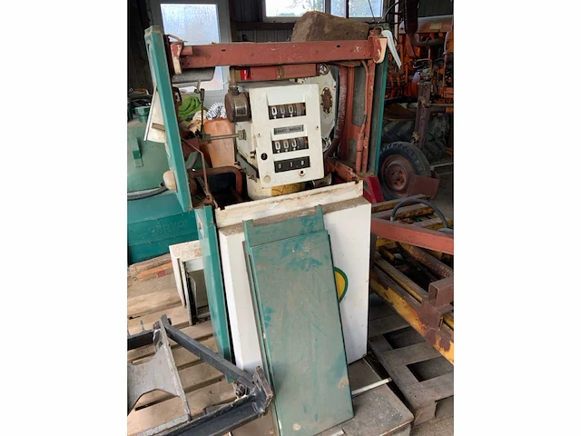 Schwelmer m120r brandstof vulstation - afbeelding 5 van  11