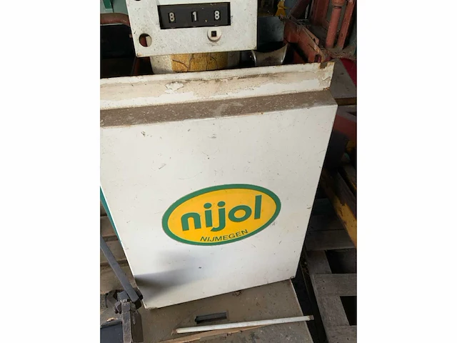 Schwelmer m120r brandstof vulstation - afbeelding 6 van  11